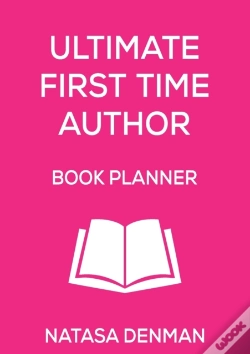 Capa do artigo Ultimate First Time Author Book Planner