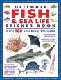 Ultimate Fish & Sea Life Sticker Book - Preview