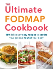 Capa do artigo Ultimate Fodmap Cookbook