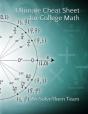 Ultimate Formula Sheet For College Math - Preview