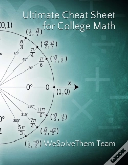 Capa do artigo Ultimate Formula Sheet For College Math