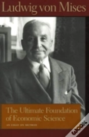Capa do artigo Ultimate Foundation Of Economic Science