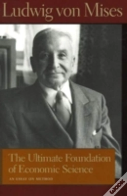 Capa do artigo Ultimate Foundation Of Economic Science