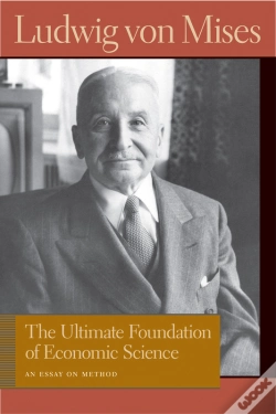 Capa do artigo Ultimate Foundation Of Economic Science
