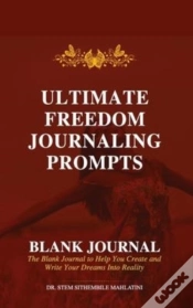 Capa do artigo Ultimate Freedom Journaling Prompts - Blank Journal