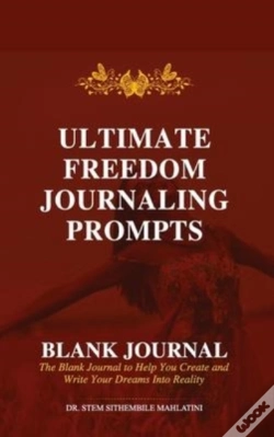 Capa do artigo Ultimate Freedom Journaling Prompts - Blank Journal