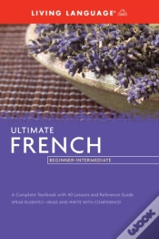 Capa do artigo Ultimate French Beginner-Intermediate (Coursebook)