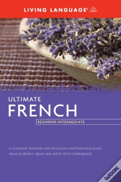 Capa do artigo Ultimate French Beginner-Intermediate (Coursebook)