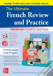 Capa do artigo Ultimate French Review And Practice, Premium Fourth Edition