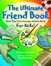Capa do artigo Ultimate Friend Book