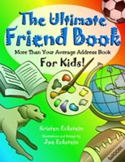Capa do artigo Ultimate Friend Book