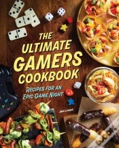 Capa do artigo Ultimate Gamers Cookbook