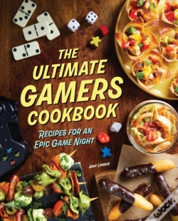 Capa do artigo Ultimate Gamers Cookbook