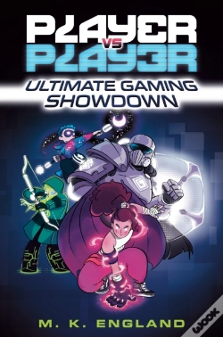 Capa do artigo Ultimate Gaming Showdown