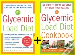 Capa do artigo Ultimate Glycemic Load Diet And Cookbook (Ebook Bundle)