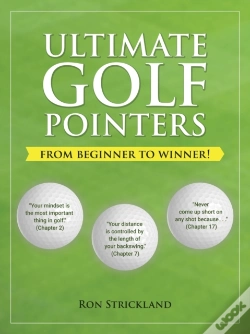 Capa do artigo Ultimate Golf Pointers
