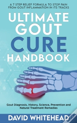 Capa do artigo Ultimate Gout Cure Handbook