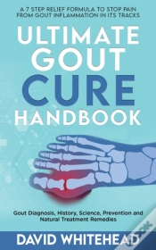 Capa do artigo Ultimate Gout Cure Handbook