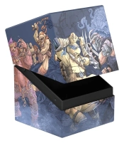Capa do artigo Ultimate Guard Boulder 100+ Magic Teenage Mutant Ninja Turtles Technodrome