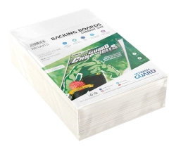 Capa do artigo Ultimate Guard Comic Backing Boards Current Size (Pack de 10 Unidades)