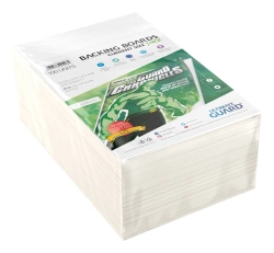 Capa do artigo Ultimate Guard Comic Backing Boards Thick Curve. Size (Pack of 10 Units)