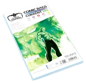 Capa do artigo Ultimate Guard Comic Bags Resealable (100) - Current Big Size