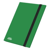 Capa do artigo Ultimate Guard Flexxfolio 360 18-Pocket - Green