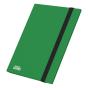 Ultimate Guard Flexxfolio 360 18-Pocket - Green - Preview