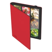 Capa do artigo Ultimate Guard Flexxfolio 360 - 18-Pocket XenoSkin Red