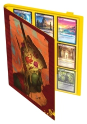 Capa do artigo Ultimate Guard Flexxfolio 360 Magic:Teenage Mutant Ninja Turtles - Mountain