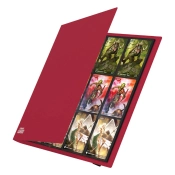Capa do artigo Ultimate Guard Flexxfolio 480 - 24-Pocket (Quadrow) - Red