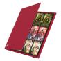 Ultimate Guard Flexxfolio 480 - 24-Pocket (Quadrow) - Red - Preview