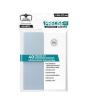 Ultimate Guard Precise-Fit Sleeves Oversized Transp(40) - Preview