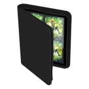Capa do artigo Ultimate Guard Zipfolio 160 8-Pocket Xenoskin - Black