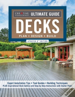 Capa do artigo Ultimate Guide: Decks, Updated 6th Edition