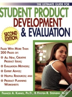 Capa do artigo Ultimate Guide For Student Product Development & Evaluation