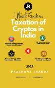 Ultimate Guide On Taxation Of Cryptos In India