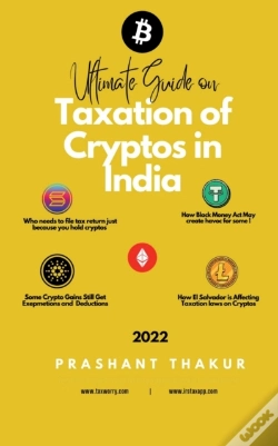 Capa do artigo Ultimate Guide On Taxation Of Cryptos In India