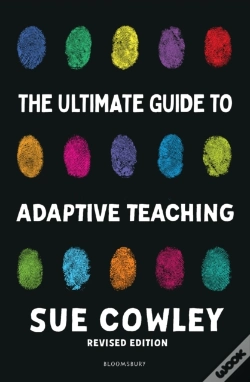 Capa do artigo Ultimate Guide To Adaptive Teaching
