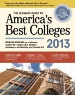 Capa do artigo Ultimate Guide To America'S Best Colleges 2013