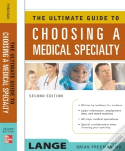 Capa do artigo Ultimate Guide To Choosing A Medical Specialty