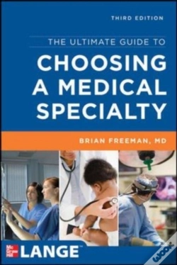 Capa do artigo Ultimate Guide To Choosing A Medical Specialty, Third Edition