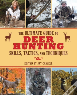 Capa do artigo Ultimate Guide To Deer Hunting Skills, Tactics, And Techniques