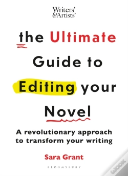 Capa do artigo Ultimate Guide To Editing Your Novel