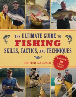 Capa do artigo Ultimate Guide To Fishing Skills, Tactics, And Techniques