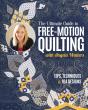 Ultimate Guide To Free-Motion Quilting With Angela Walters - Preview