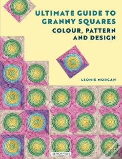 Capa do artigo Ultimate Guide To Granny Squares: Colour, Pattern And Design