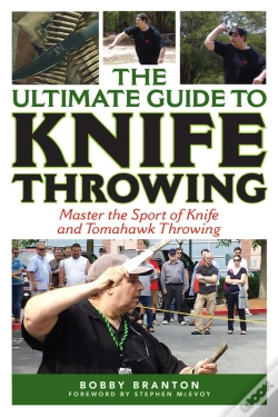 Capa do artigo Ultimate Guide To Knife Throwing