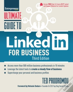Capa do artigo Ultimate Guide To Linkedin For Business