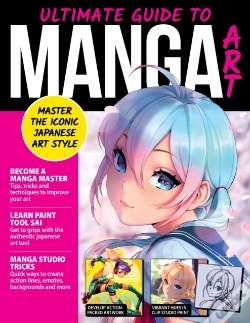 Capa do artigo Ultimate Guide To Manga Art